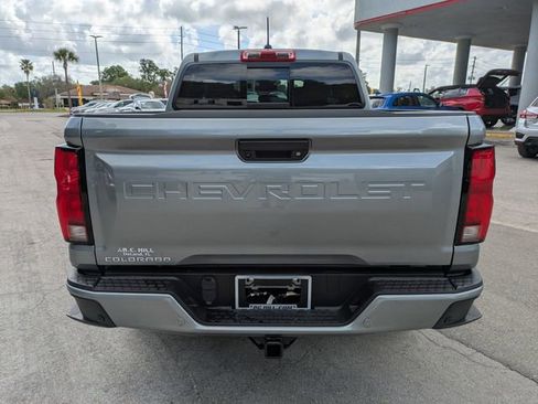 Used 2025 Chevrolet Colorado LT w/ LT Convenience Package image 5