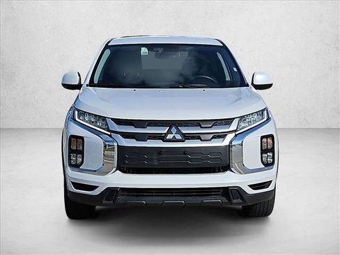 Used 2025 Mitsubishi Outlander Sport AWD image 2