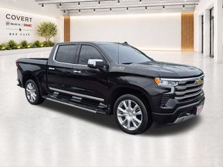 Used 2024 Chevrolet Silverado 1500 High Country w/ High Country Premium Package RWD 360° Tour