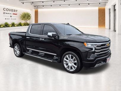 Used 2024 Chevrolet Silverado 1500 High Country w/ High Country Premium Package