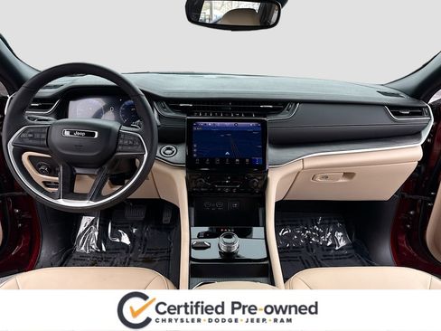 Used 2024 Jeep Grand Cherokee L Limited w/ Trailer Tow Package image 3