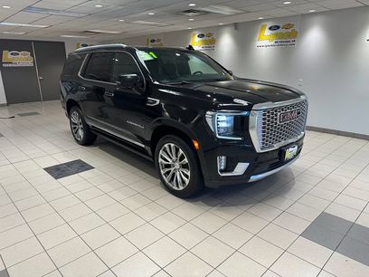 Used 2021 GMC Yukon Denali w/ Denali Premium Package