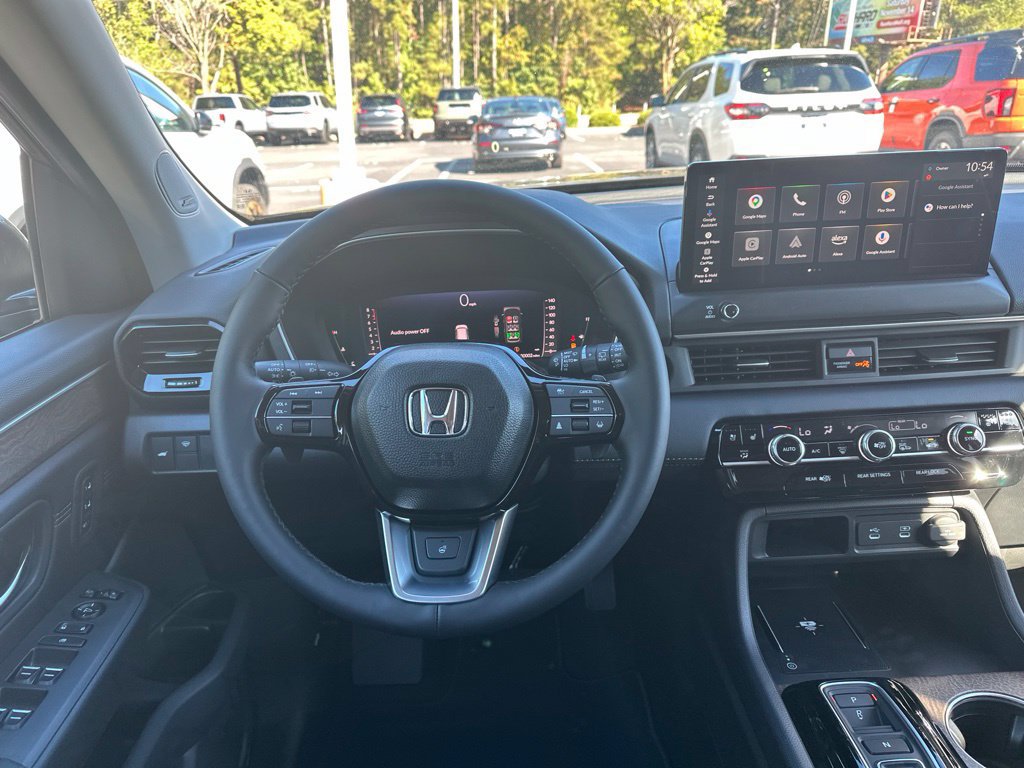 New 2026 Honda Pilot Elite image 18