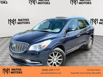 Used 2017 Buick Enclave Convenience