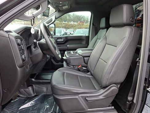 Used 2024 Chevrolet Silverado 3500 W/T image 11