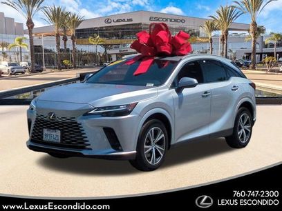 Used 2024 Lexus RX 350 FWD w/ Technology Package