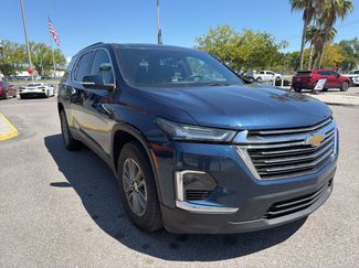 Used 2023 Chevrolet Traverse LT video 1