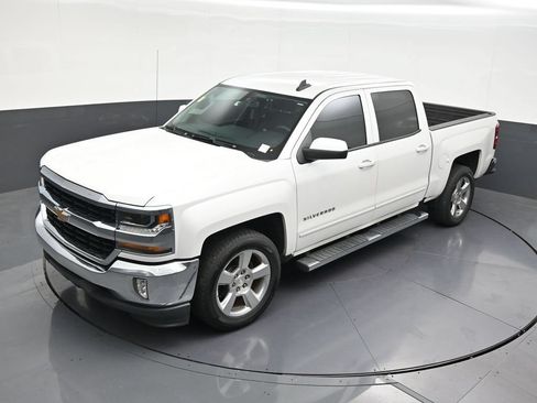 Used 2017 Chevrolet Silverado 1500 LT w/ All Star Edition RWD image 15