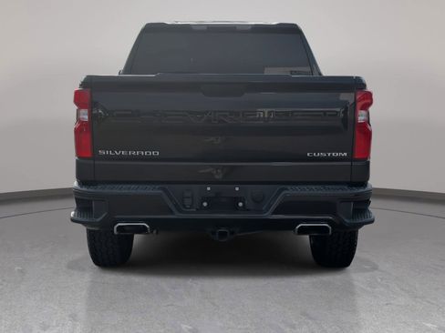 Used 2020 Chevrolet Silverado 1500 Custom Trail Boss w/ Custom Convenience Package image 6