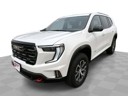 Certified 2024 GMC Acadia AT4 w/ LPO, Floor Liner Package