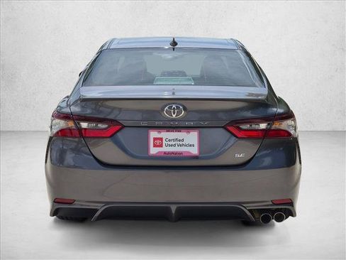 Certified 2023 Toyota Camry SE FWD image 6