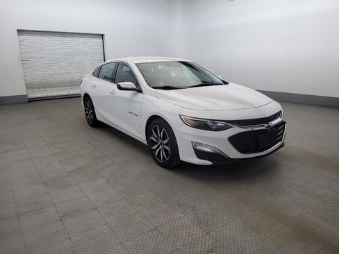 Used 2025 Chevrolet Malibu RS image 13