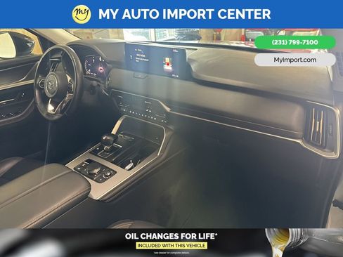 Used 2025 MAZDA CX-90 3.3 Turbo w/ Premium Sport Pkg image 30