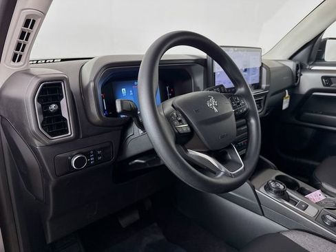 New 2026 Ford Bronco Sport Big Bend w/ Black Appearance Package image 9