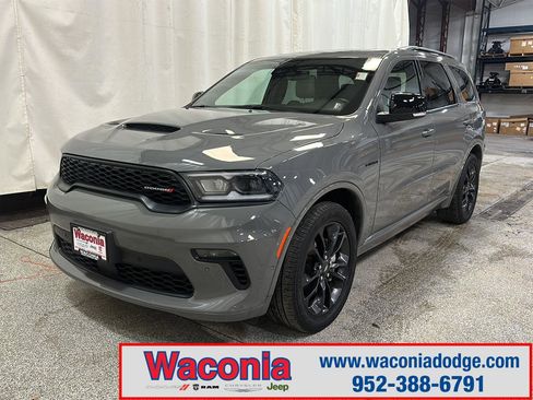 Used 2023 Dodge Durango R/T AWD/4WD image 1