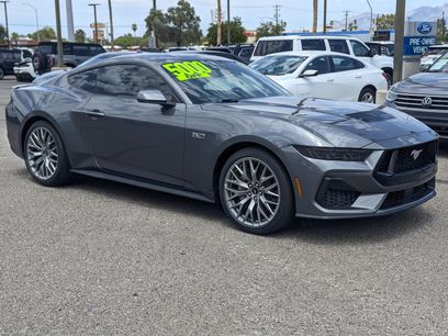 New 2026 Ford Mustang GT Premium