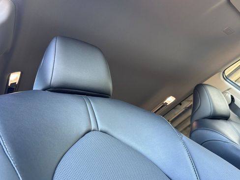 Certified 2025 Toyota Grand Highlander AWD image 20