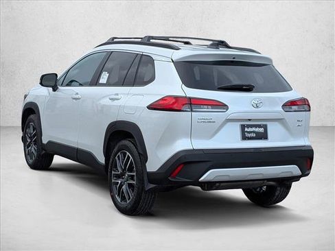 New 2026 Toyota Corolla Cross XLE image 8