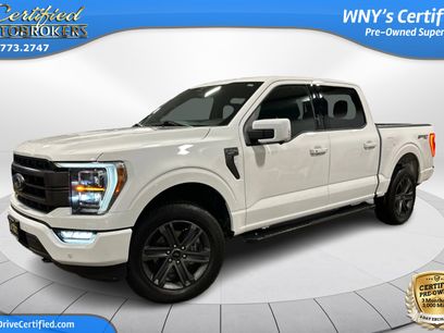 Used 2023 Ford F150 Lariat w/ Equipment Group 502A High