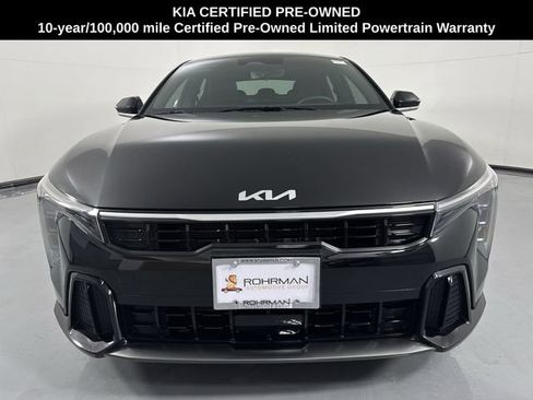 Certified 2025 Kia K4 GT-Line image 24