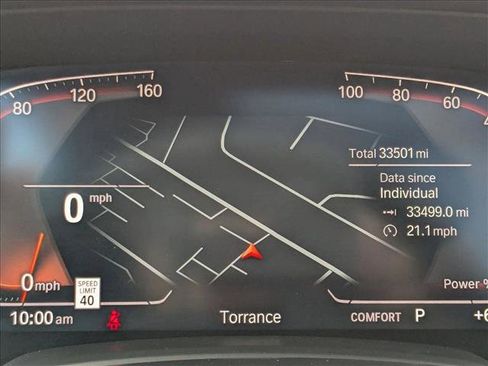 Used 2022 BMW X5 xDrive40i w/ Premium Package image 11