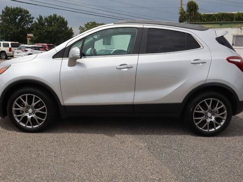 Used 2018 Buick Encore Sport Touring w/ Safety Package FWD image 3