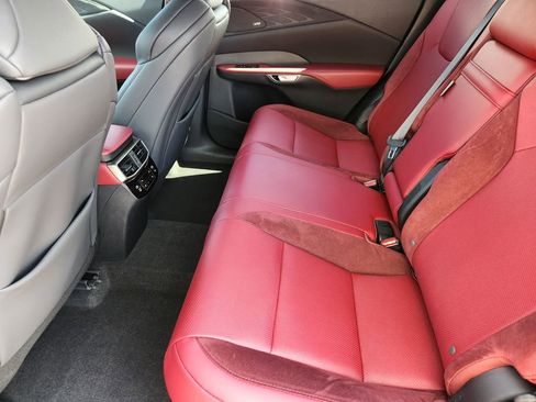 Used 2023 Lexus RX 500h F Sport w/ Accessory Package (2T) image 19