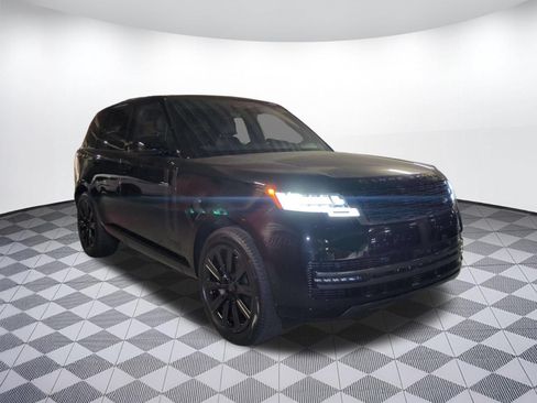 New 2026 Land Rover Range Rover SE AWD/4WD image 7