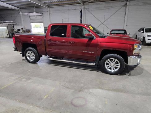 Used 2016 Chevrolet Silverado 1500 LT w/ All Star Edition image 19