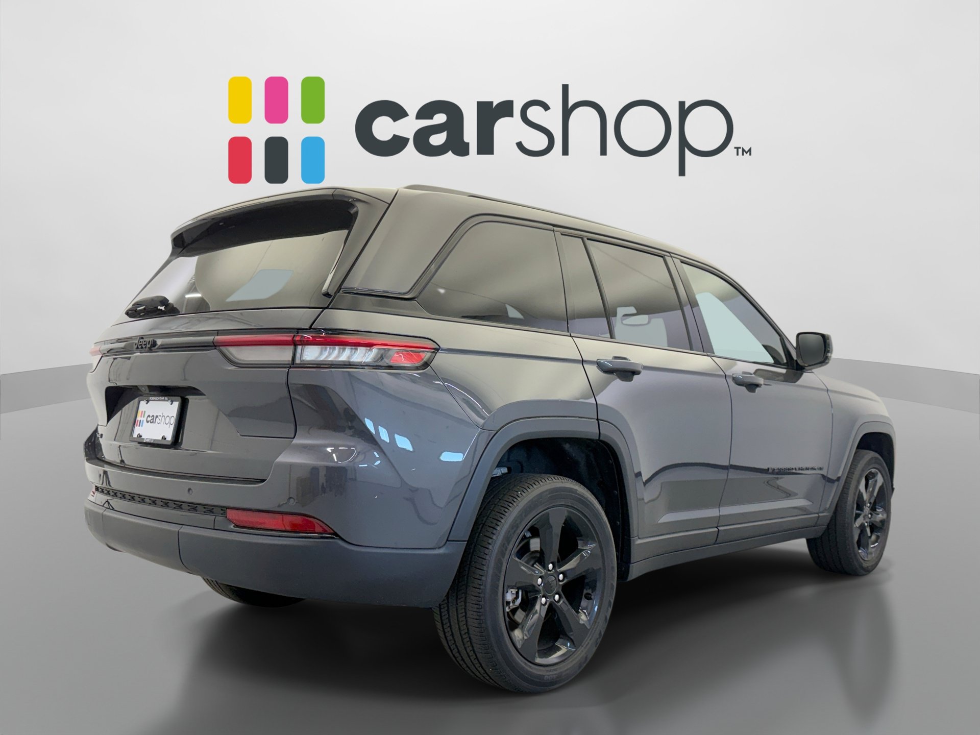Used 2023 Jeep Grand Cherokee Altitude AWD/4WD image 5