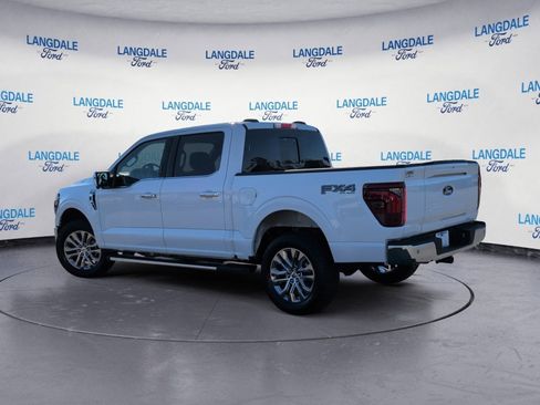 New 2026 Ford F150 Lariat w/ Equipment Group 501A Mid image 9