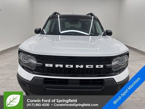 New 2026 Ford Bronco Sport Outer Banks image 12
