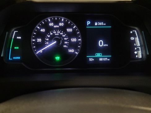 Used 2020 Hyundai Ioniq Blue image 23