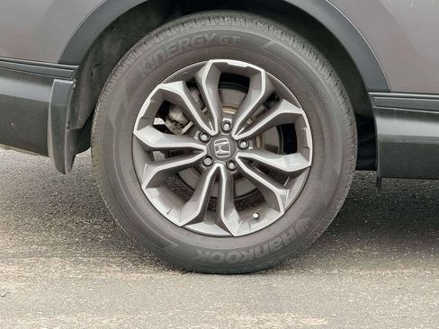 Used 2021 Honda CR-V EX-L image 9