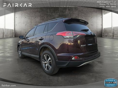 Used 2018 Toyota RAV4 XLE w/ Plus Extra Value Package image 7