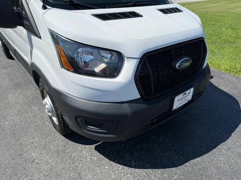 Used 2022 Ford Transit 250 148 High Roof AWD image 47