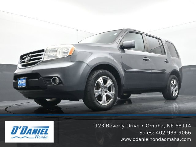 Used 2013 Honda Pilot EX-L image 9