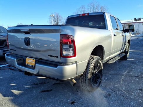 Certified 2023 RAM 2500 Big Horn w/ Night Edition image 6