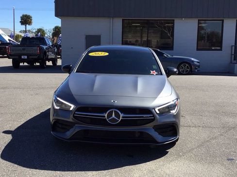 Used 2023 Mercedes-Benz CLA 35 AMG 4MATIC image 2