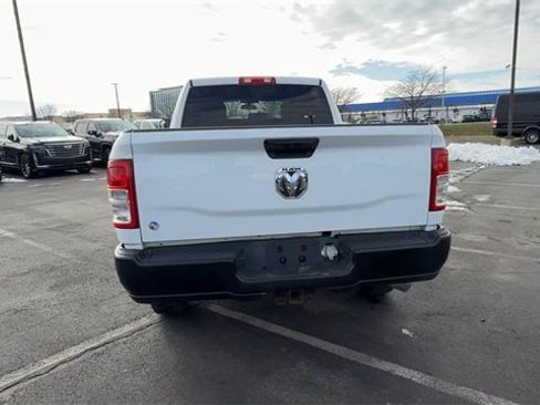 Used 2021 RAM 2500 Tradesman image 7