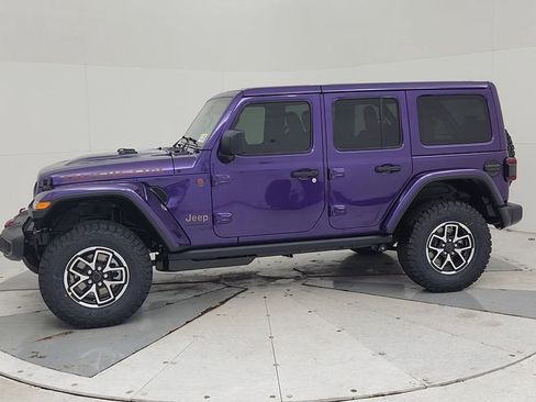 New 2026 Jeep Wrangler Unlimited Rubicon image 8