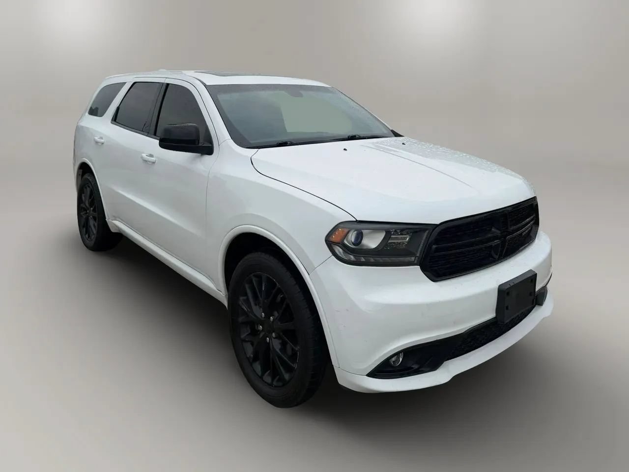Used 2016 Dodge Durango SXT w/ Blacktop Package AWD/4WD image 1