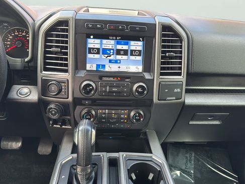 Used 2017 Ford F150 Raptor w/ Equipment Group 802A Luxury AWD/4WD image 15