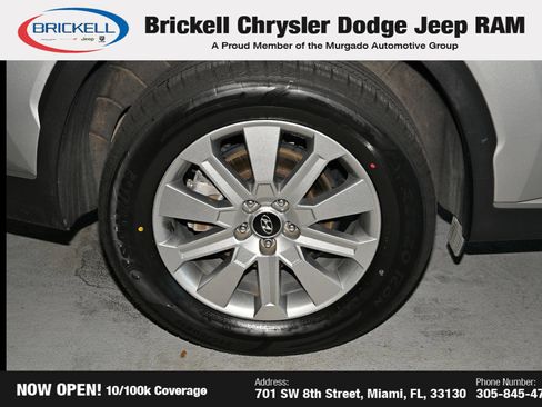 Used 2025 Hyundai Palisade SEL FWD image 40