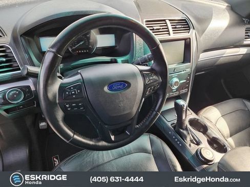 Used 2016 Ford Explorer Sport AWD/4WD image 5