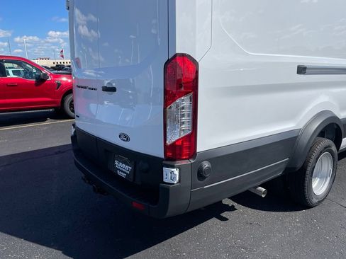 New 2026 Ford Transit 350 148 High Roof DRW AWD image 37