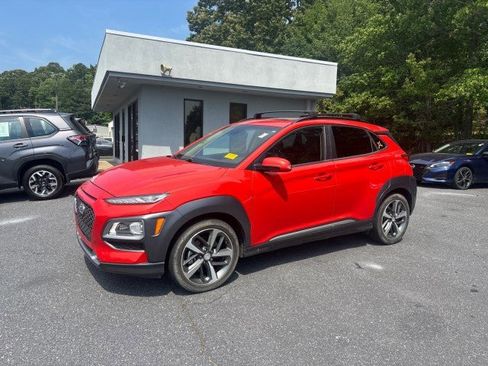 Used 2019 Hyundai Kona Limited FWD image 2