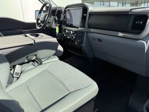 Used 2025 Ford F150 XLT w/ Equipment Group 301A Standard image 11