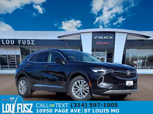 Used 2023 Buick Envision Preferred FWD image 1