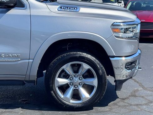 Used 2022 RAM 1500 Limited AWD/4WD image 45